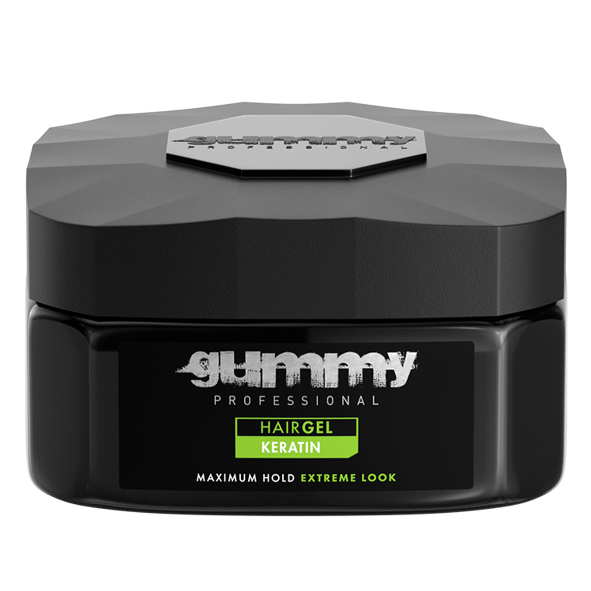 Gummy Maximum Hold Hair Gel Keratin Extreme Look, 220ml