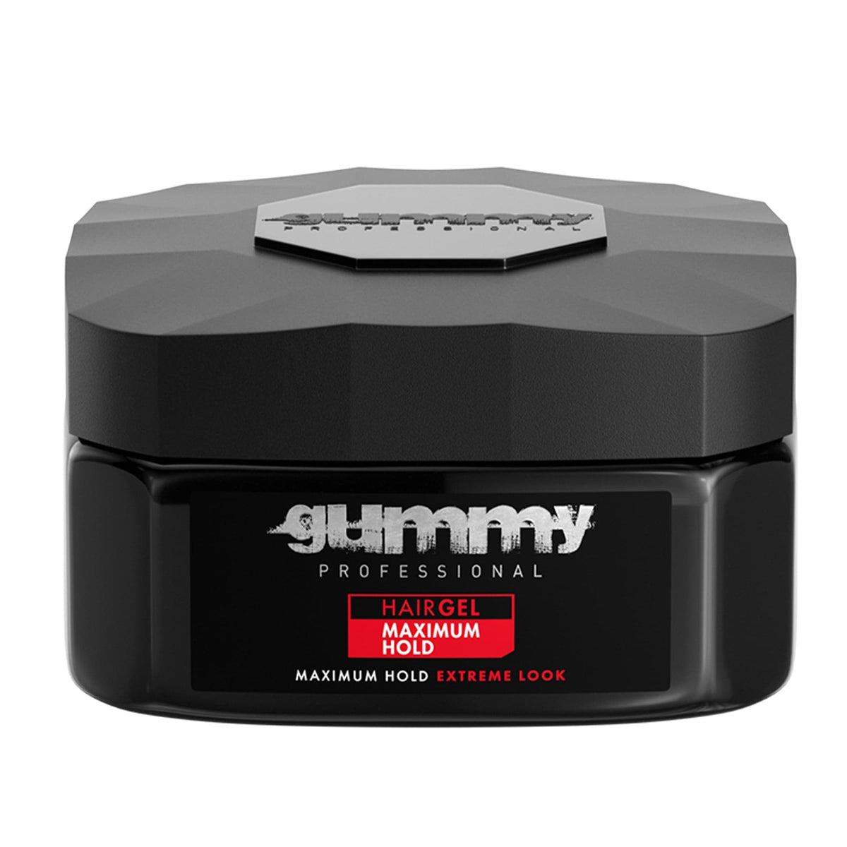 Gummy Maximum Hold Hair Gel Extreme Look, 220ml