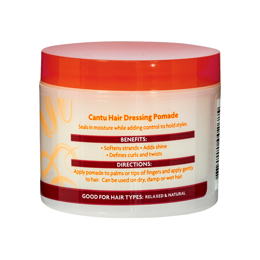 Cantu Shea Butter Hair Dressing Pomade 4 OZ