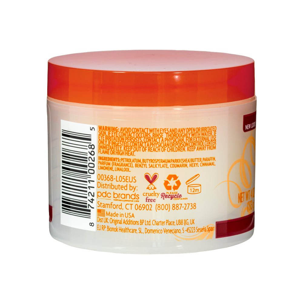 Cantu Shea Butter Hair Dressing Pomade 4 OZ – ALI'S HAIR CENTRAL Cantu Shea Butter Hair Dressing Pomade 4 OZ – ALI'S HAIR CENTRAL