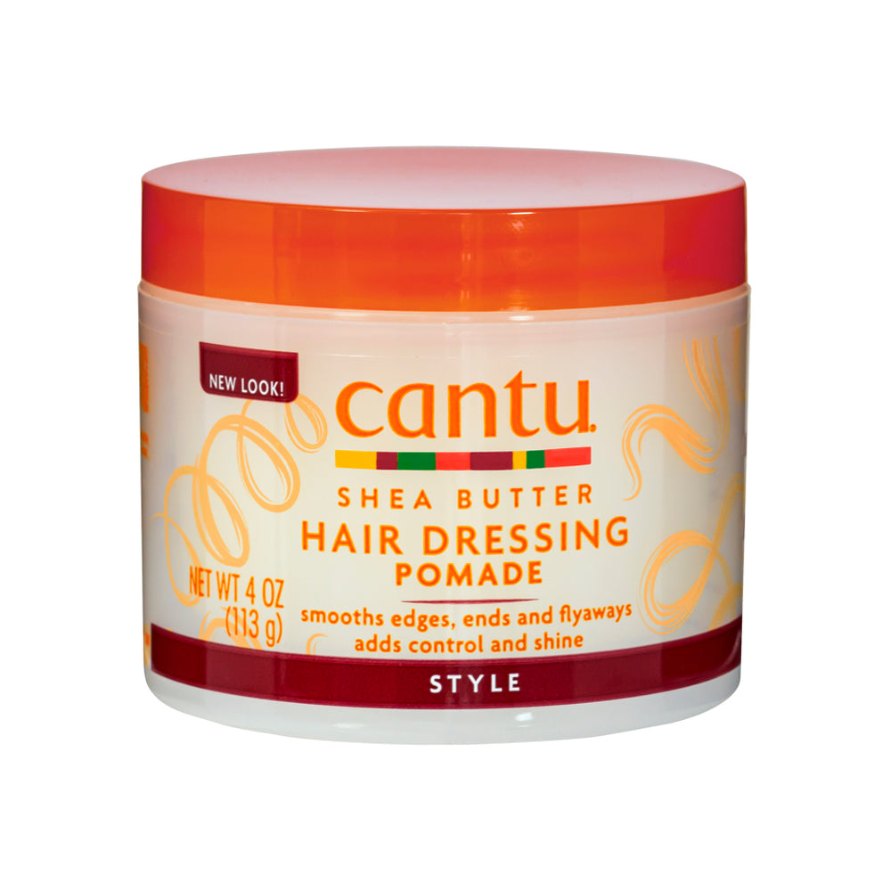 Cantu Shea Butter Hair Dressing Pomade 4 OZ