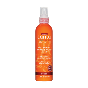 Cantu Coconut Oil Shine & Hold Mist