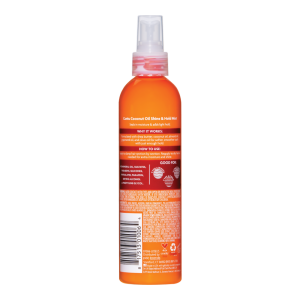 Cantu Coconut Oil Shine & Hold Mist