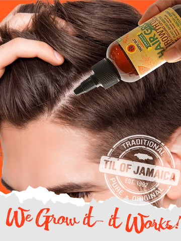 JBCO Hair Growth Oil 4 oz