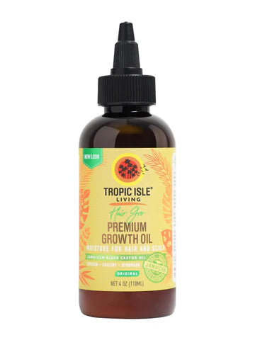 JBCO Hair Growth Oil 4 oz