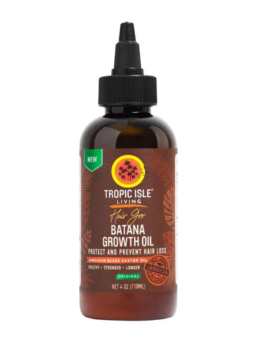 Batana Growth Oil Original 4 oz