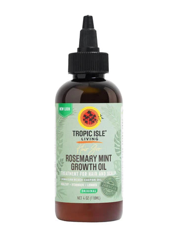 Hair Gro Rosemary Mint Growth Oil 4 oz
