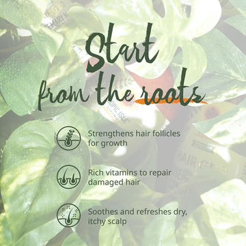 Hair Gro Rosemary Mint Growth Oil 4 oz