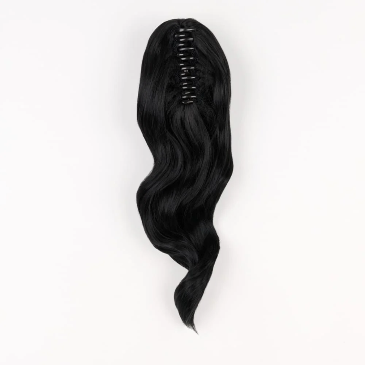 Stranded Medium Wand Wave Clip-in Ponytail