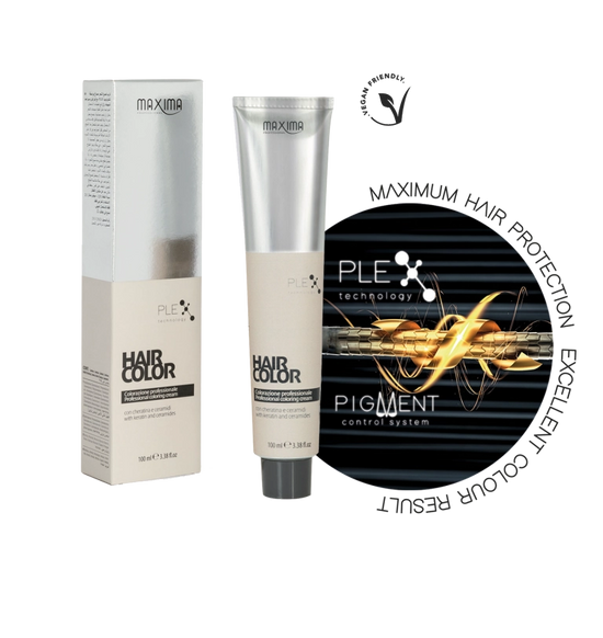 Maxima Professional Permanent Colour Tubes