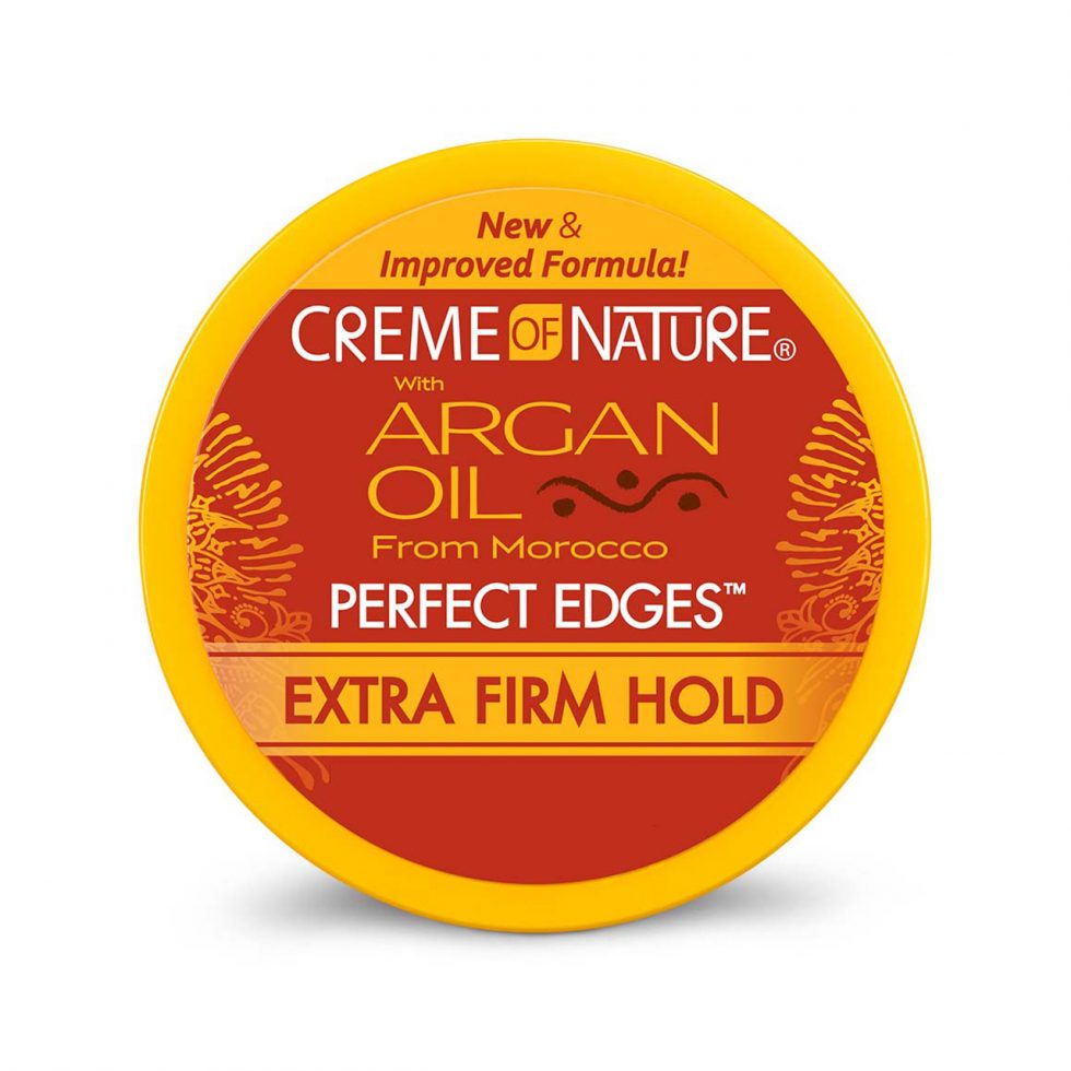 Crem of Nature Perfect Edges Extra Firm Hold 2.25 oz