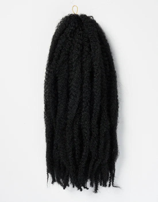 Sensationnel's Soft N Silky Afro twist Braid