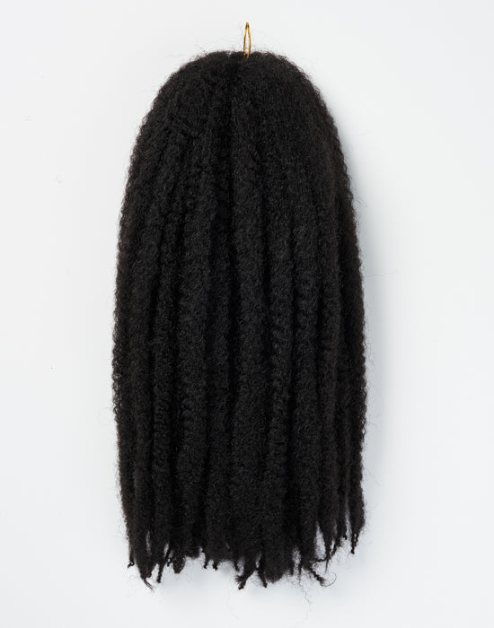 Sensationnel's Soft N Silky Afro twist Braid