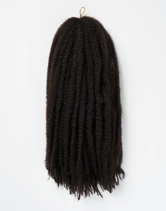 Sensationnel's Soft N Silky Afro twist Braid