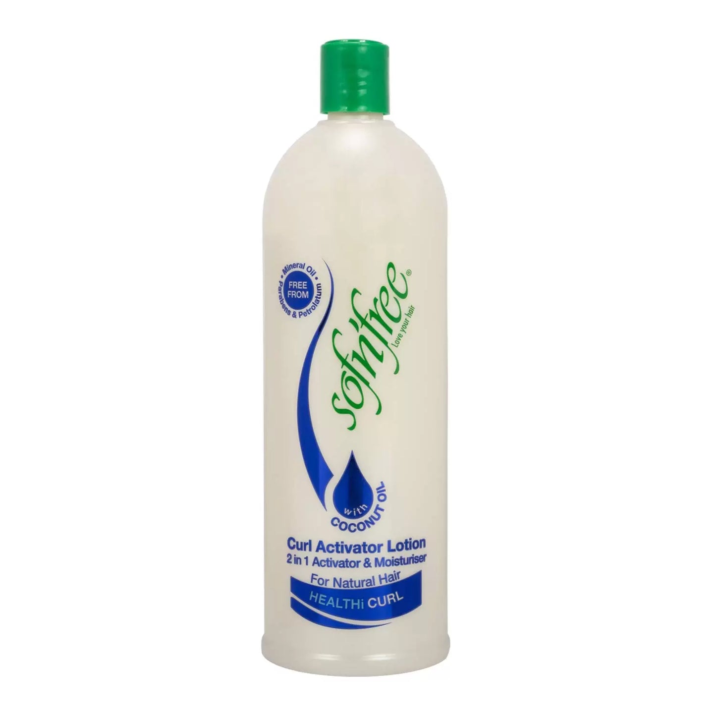 Sofn'free 2-in-1 Curl Activator Lotion