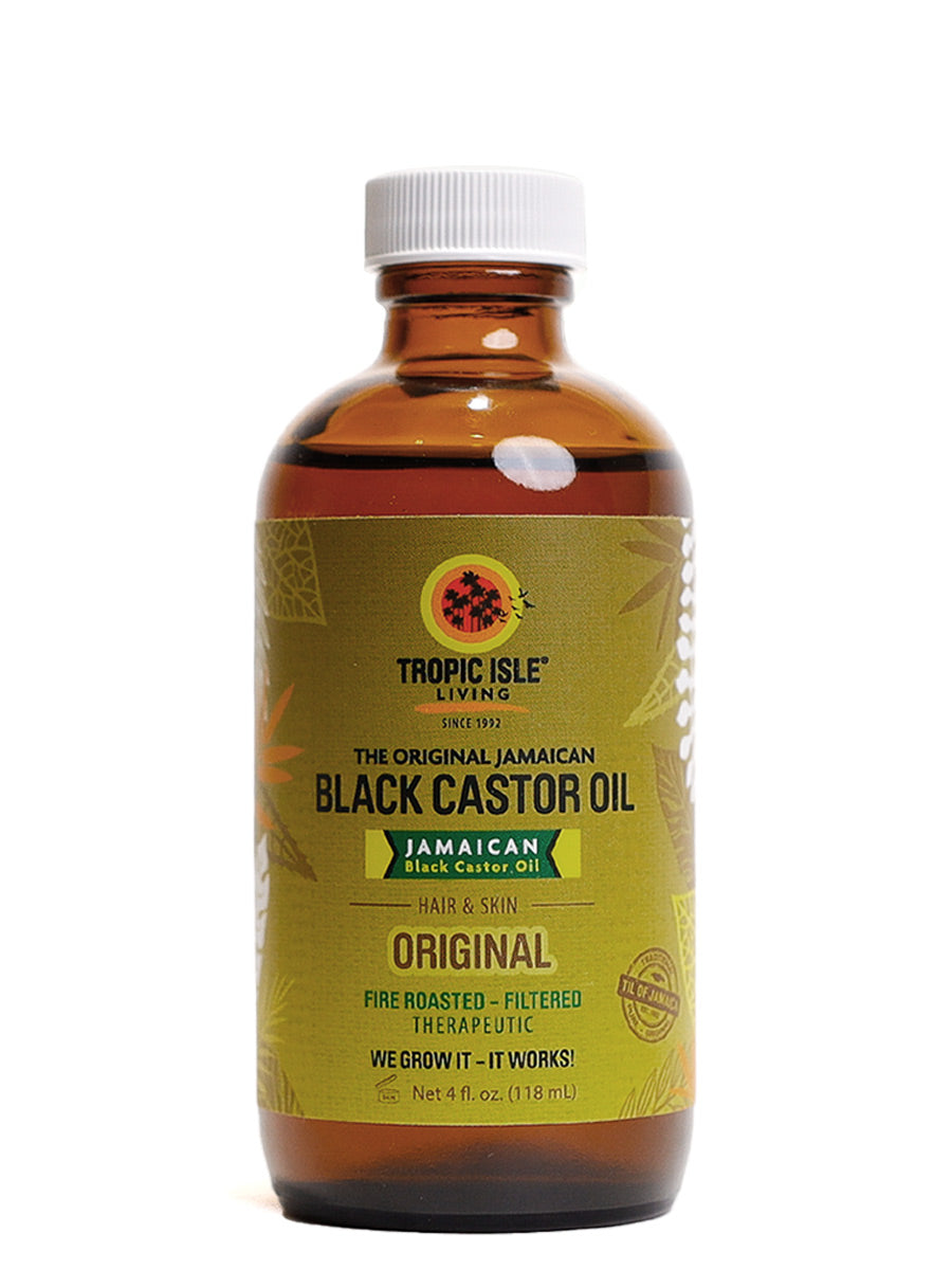 The Original Jamaican Black Castor Oil, 4oz