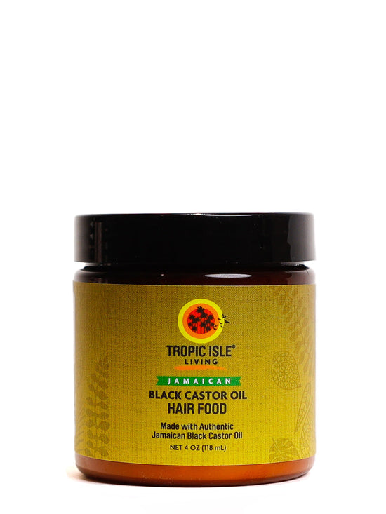 Jamaican Black Castor Oil Hair Food, 4oz