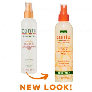 Cantu Hydrating Leave-in Conditioning Mist 8 Fl OZ