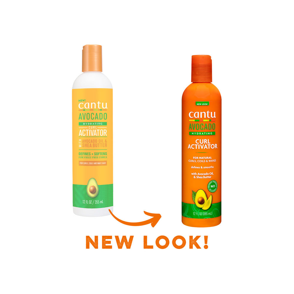 Cantu Curl Activator Avocado 12oz