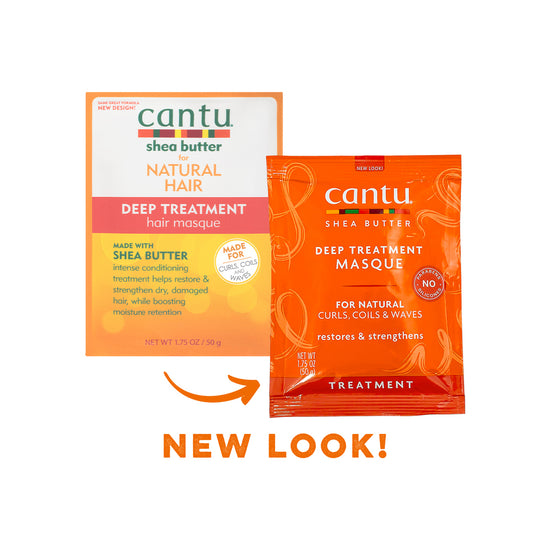 Cantu Deep Treatment Hair Masque 50g