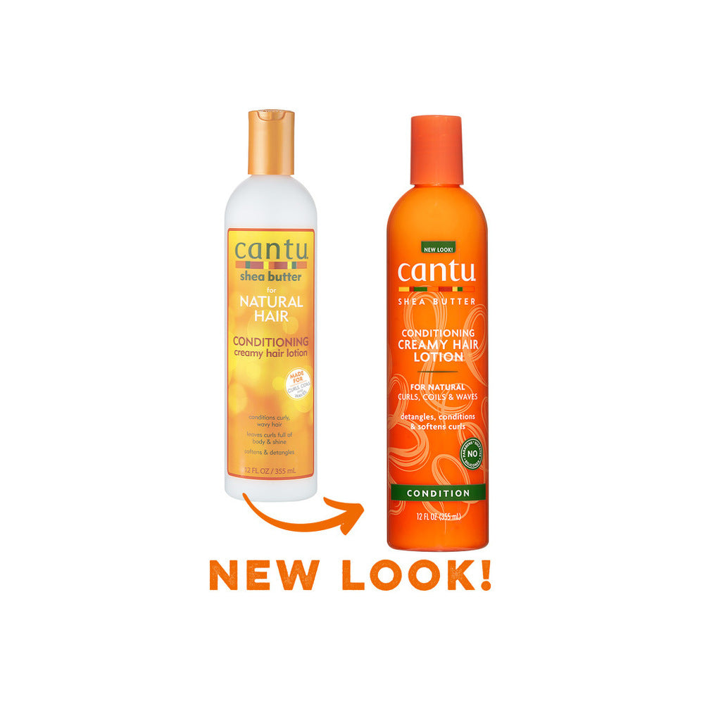 Cantu Condtioning Creamy Hair Lotion 12 oz