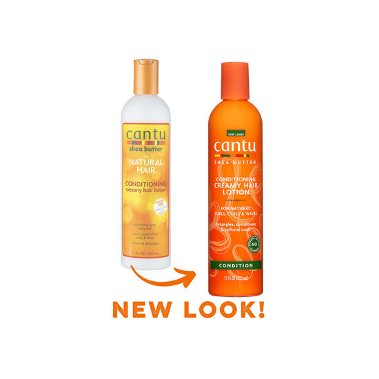 Cantu Condtioning Creamy Hair Lotion 12 oz