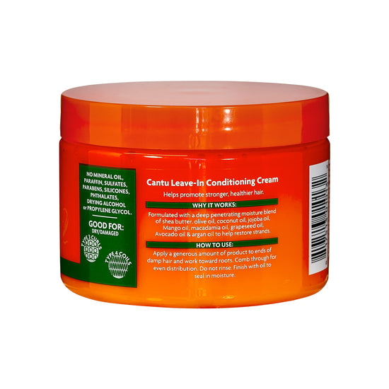 Cantu Leave in Conditioner 12oz (340 g)