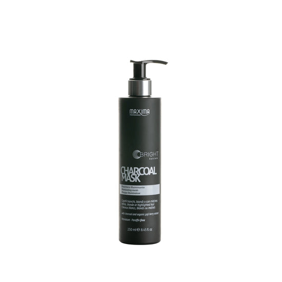 Maxima Professional Charcoal Mask, 8.45 oz