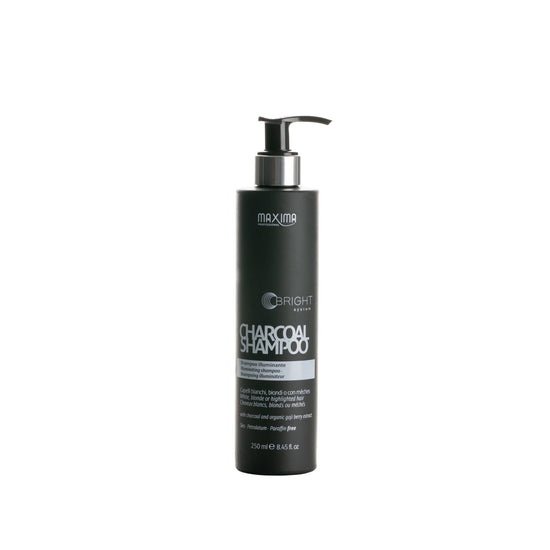 Maxima Professional Charcoal Shampoo, 8.45 oz