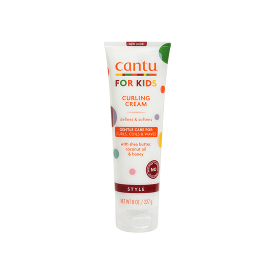 Cantu Kids Curling Cream 8 OZ (227g)