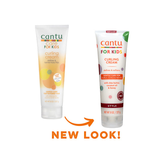 Cantu Kids Curling Cream 8 OZ (227g)