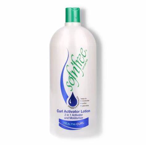 Sofn'free 2-in-1 Curl Activator Lotion