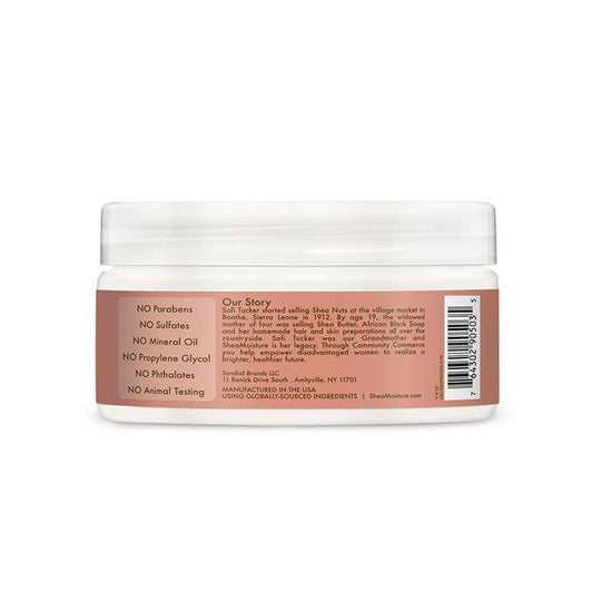 Shea Moisture Coconut & Hibiscus Kids Curling Butter Cream 6 OZ