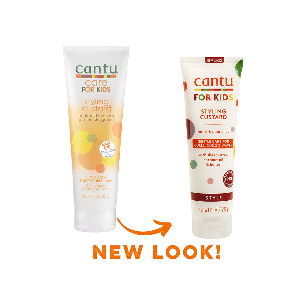 Cantu Kids Styling Custard 8 oz (227g)