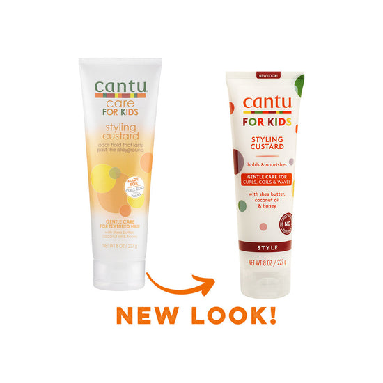 Cantu Kids Styling Custard 8 oz (227g)