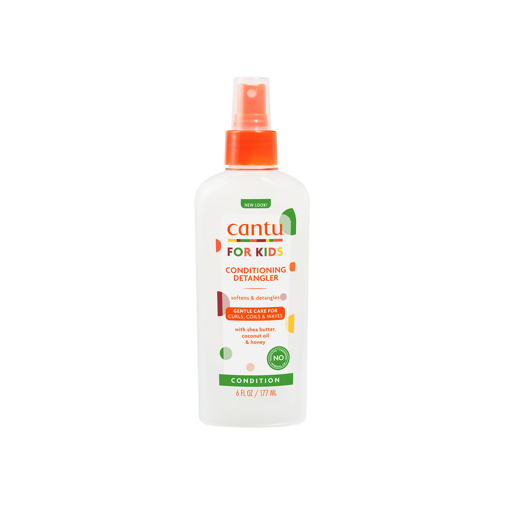 Cantu Kids Conditioning Detangler 6 OZ (177ml)