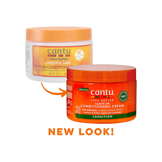 Cantu Leave in Conditioner 12oz (340 g)