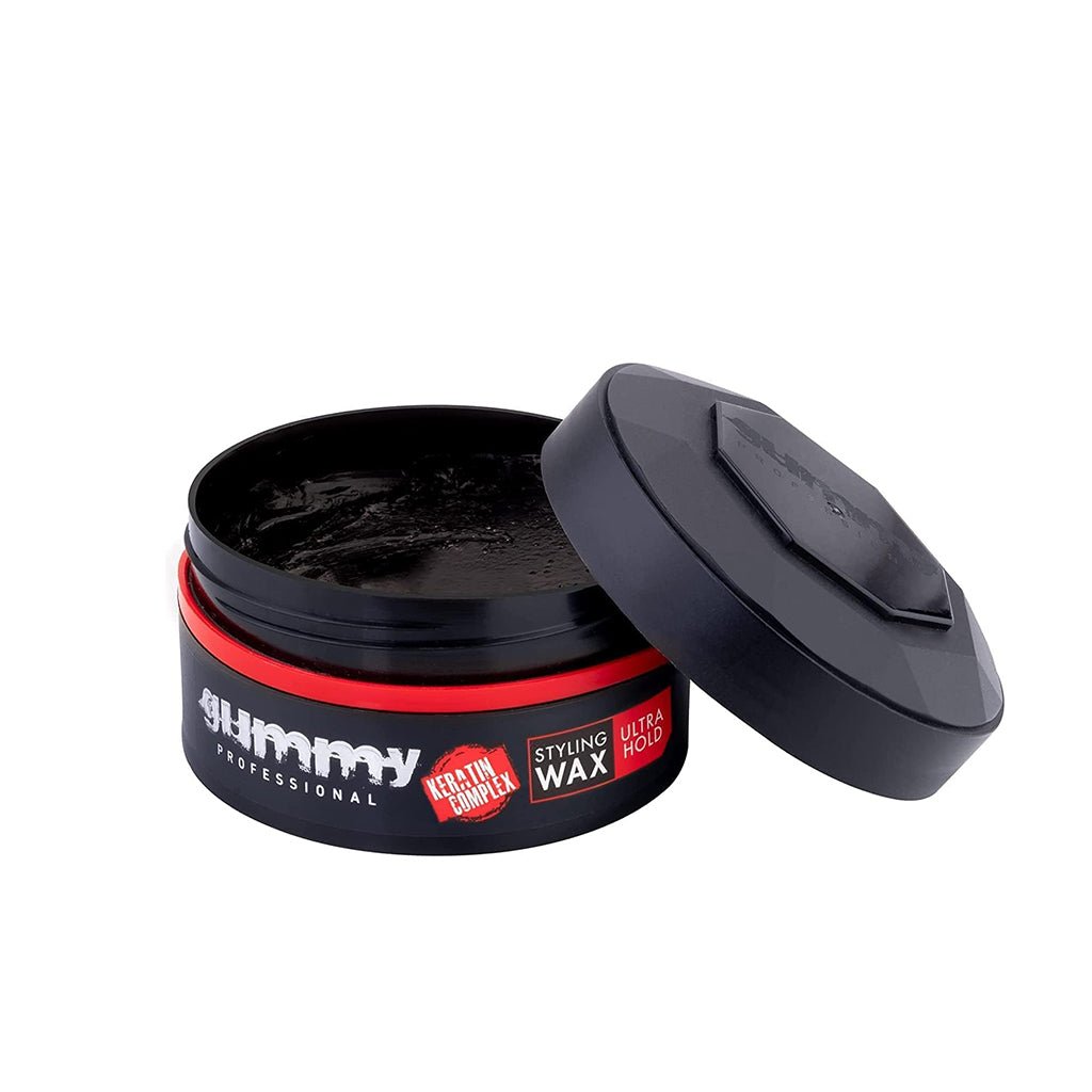Gummy Styling Wax Red Ultra Hold, 5.07 oz