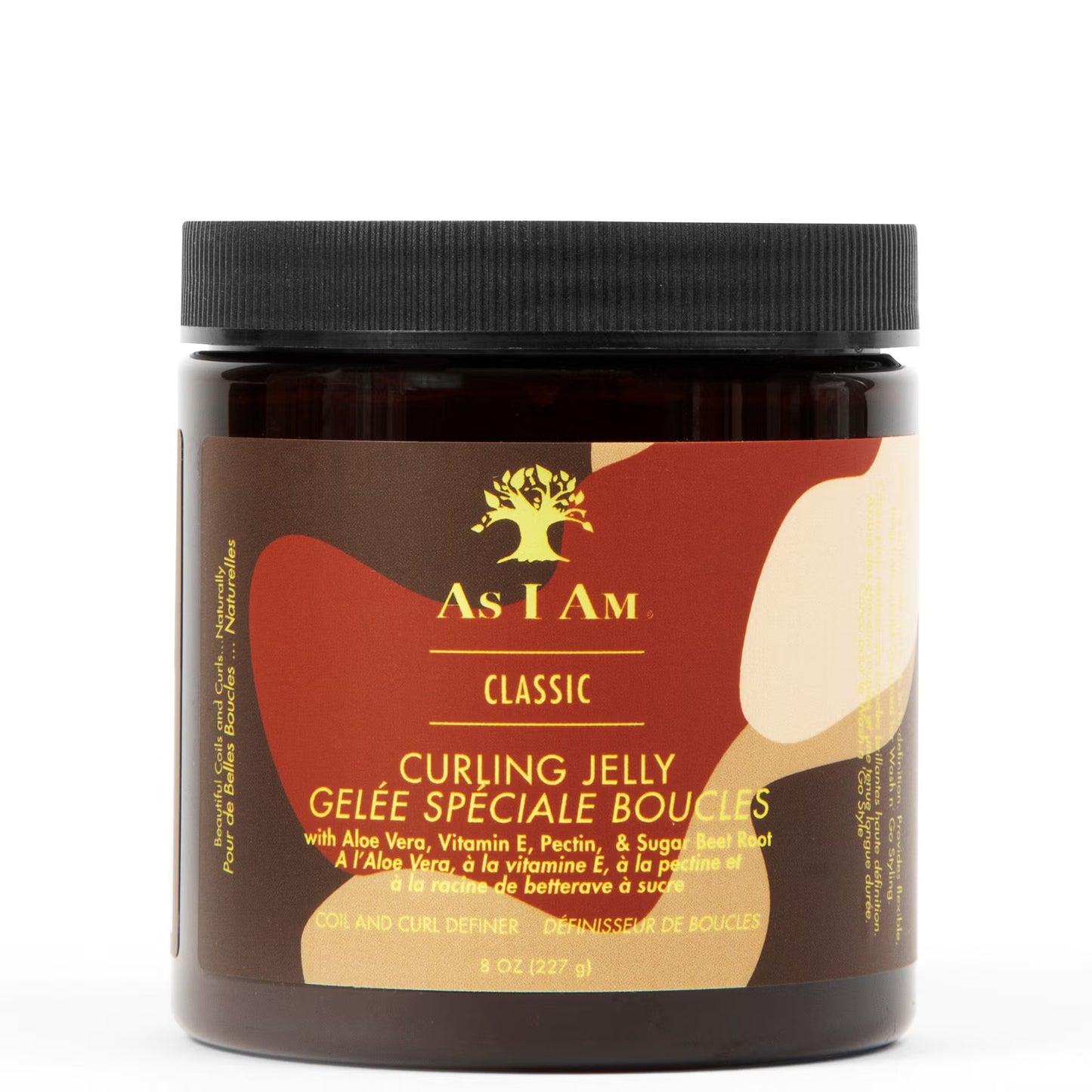 As I Am Curling Jelly Coil and Curl Definer, 8 oz