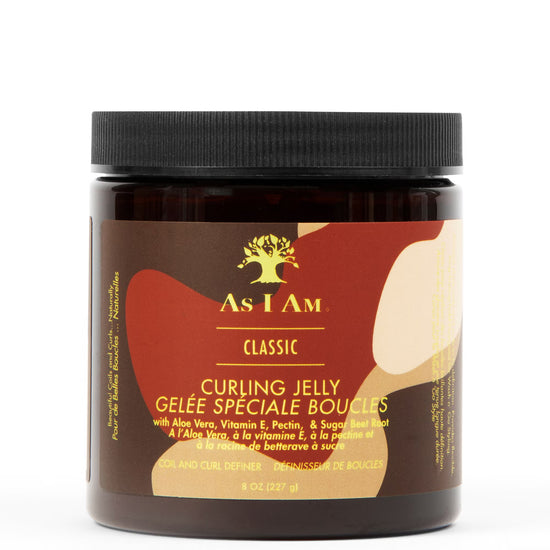 As I Am Curling Jelly Coil and Curl Definer, 8 oz