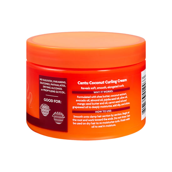 Cantu Curling Cream 12 oz (340g)