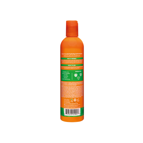 Cantu Curl Activator Avocado 12oz