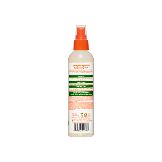 Cantu Hydrating Leave-in Conditioning Mist 8 Fl OZ