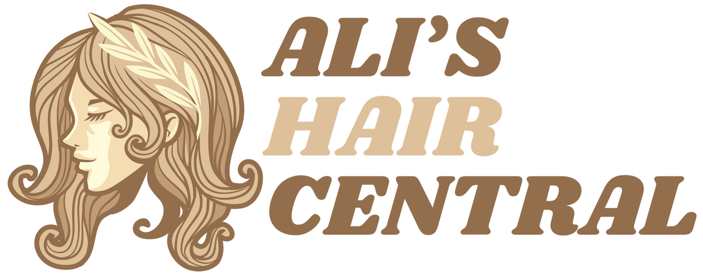 ALI&#39;S HAIR CENTRAL