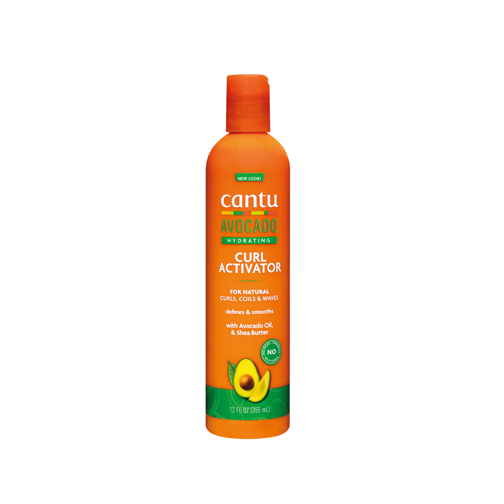 Cantu Curl Activator Avocado 12oz