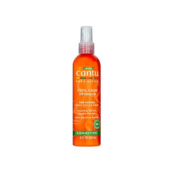 Cantu Coil Calmn Detangler 8 Fl oz (237ml)