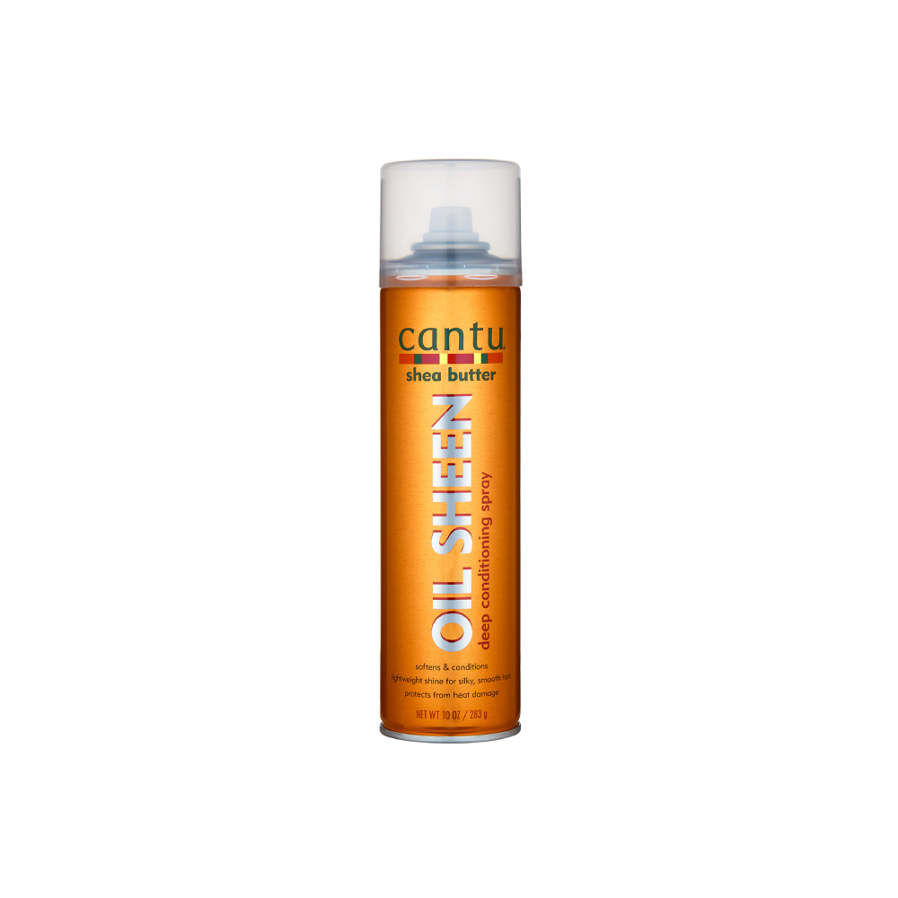 Cantu Conditioning Oil Sheen Spray  10 oz