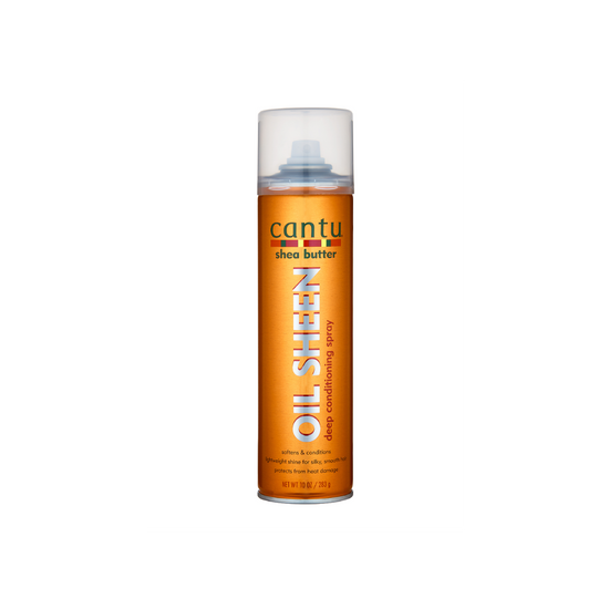 Cantu Conditioning Oil Sheen Spray  10 oz