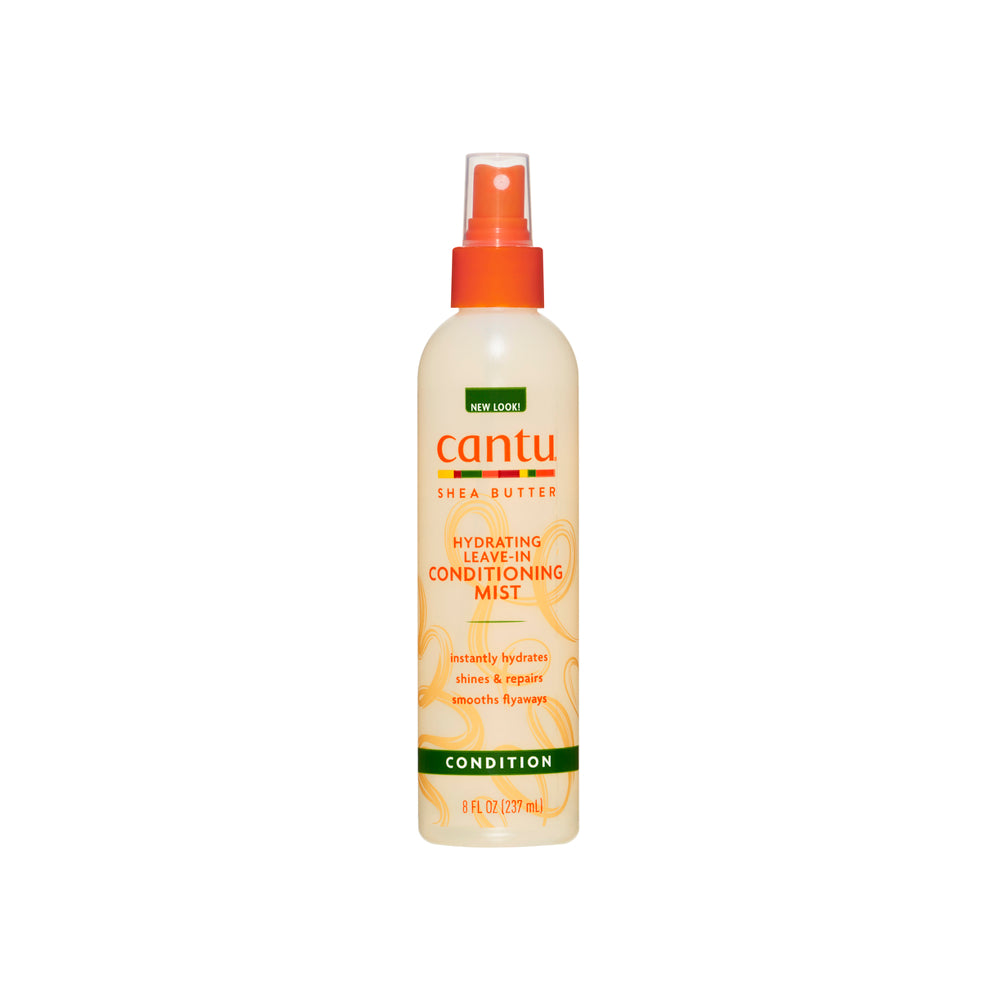 Cantu Hydrating Leave-in Conditioning Mist 8 Fl OZ