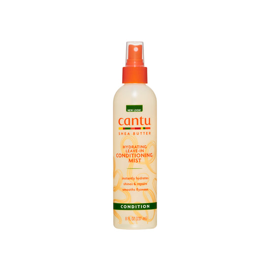 Cantu Hydrating Leave-in Conditioning Mist 8 Fl OZ